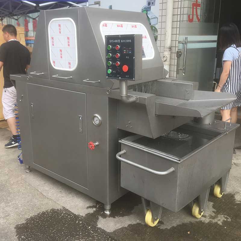 盐水注射机工作原理是什么？用于肉制品有哪些作用？