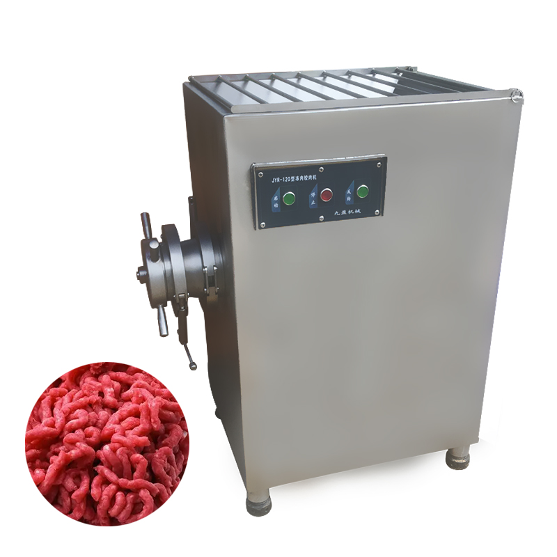 绞鱼肉用什么机器最好？绞肉机选择什么品牌好？