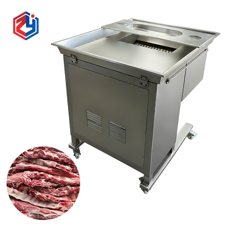 三维冻肉切丁机需要加油吗？